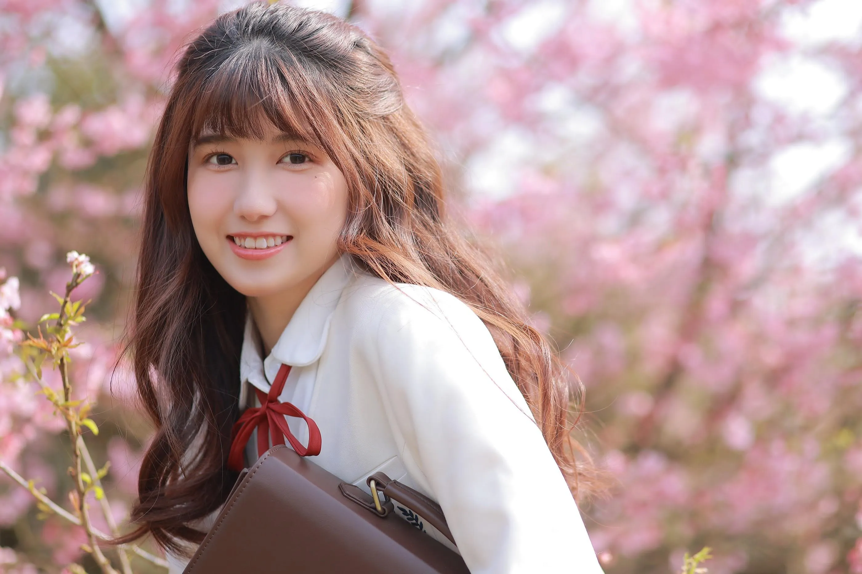 [YITUYU艺图语]2022.09.21 樱花 lovelatte11 [22P]插图2